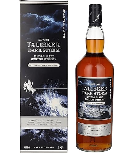 Amazon.co.jp: タリスカー ディスティラーズ エディション ダブル